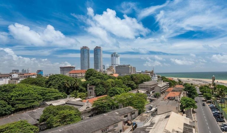 Découvrez Colombo, la plus grande ville du Sri Lanka