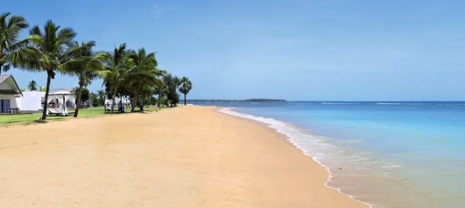 Pasikuda, des plages excellentes le long de la côte Est Pasikuda, des plages excellentes le long de la côte Est