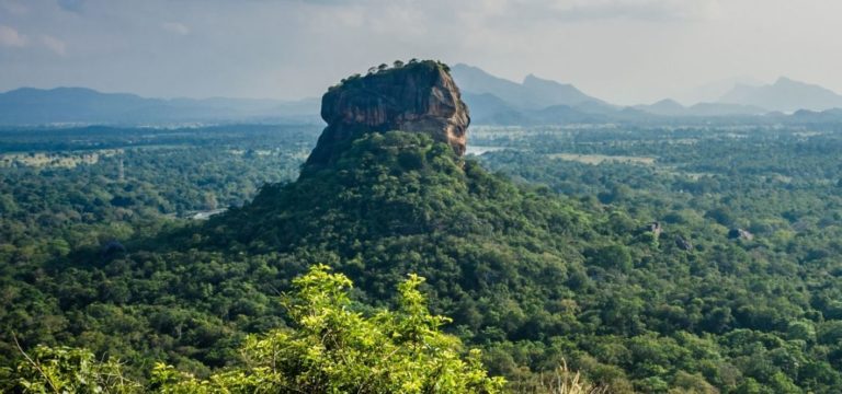 5 villes du Sri Lanka que vous devez visiter