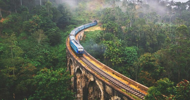 Quand partir au Sri Lanka ? Organisez votre voyage parfait
