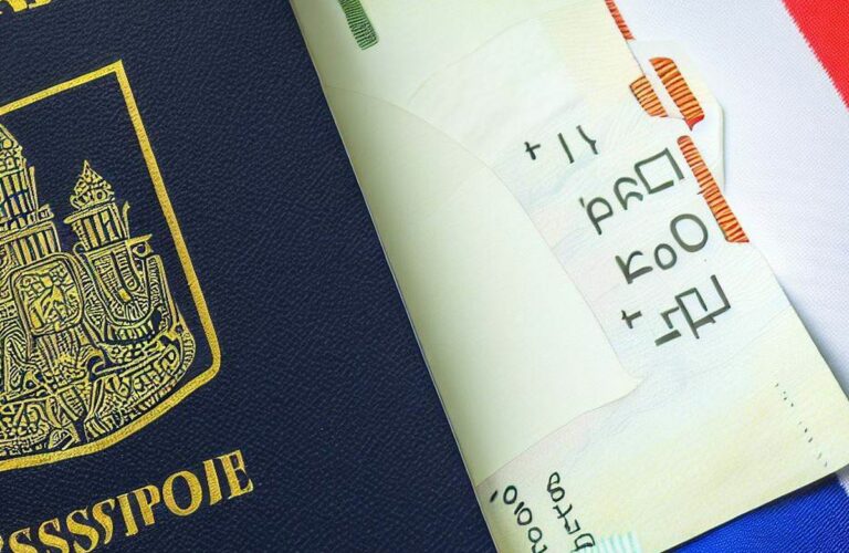 Comment faire son Visa pour le Sri Lanka