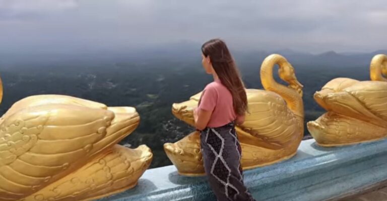 Découvrez le Sri Lanka sans vous ruiner : Les 4 attractions incontournables pour les voyageurs à budget limité