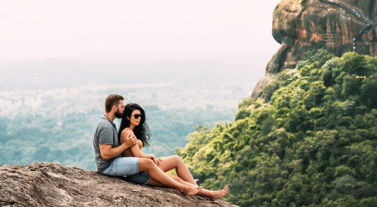 Les Endroits Romantiques pour la Saint-Valentin au Sri Lanka: Découvrez les Meilleures Destinations Amoureuses
