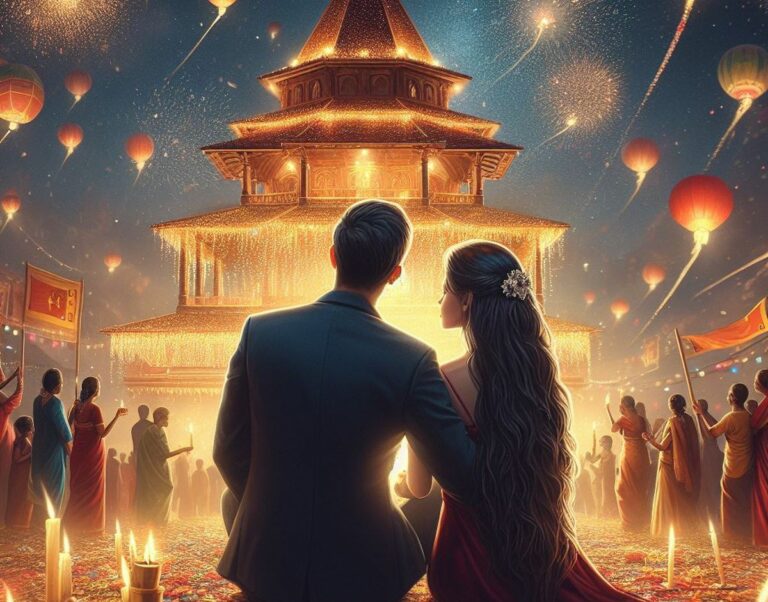 Découvrez les traditions d&rsquo;Avurudu, le festival de la Nouvelle Année au Sri Lanka : rituels, plats typiques et jeux traditionnels