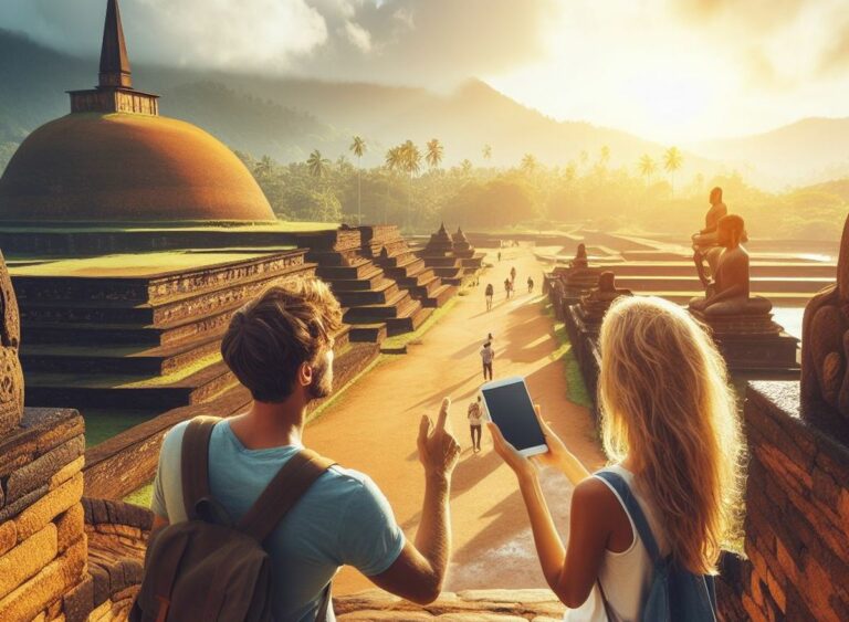 Le Sri Lanka en avril : La météo et les lieux incontournables à visiter pour un séjour réussi