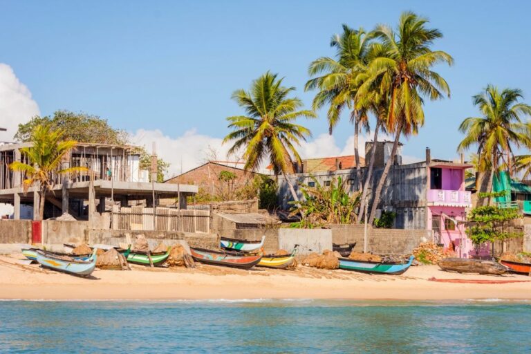 Le Sri Lanka en mai : La météo et les meilleures destinations à découvrir