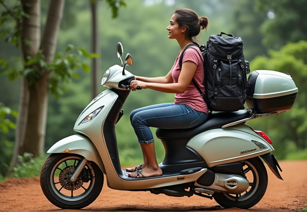 louer un scooter au Sri Lanka pas cher