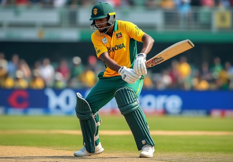 Le Cricket au Sri Lanka : histoire, joueurs emblématiques et statistiques récentes