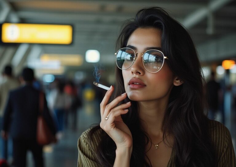 Zones fumeurs à l&rsquo;aéroport international Bandaranaike de Colombo : emplacements et règles pratiques