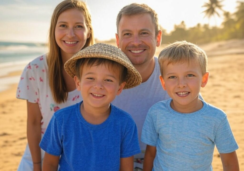 Voyage en famille au Sri-Lanka