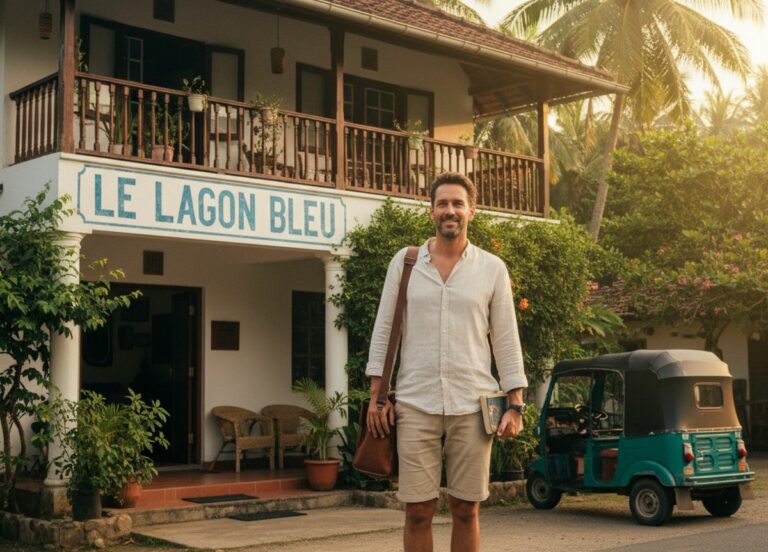 Acheter un hôtel au Sri Lanka : guide pour les investisseurs étrangers