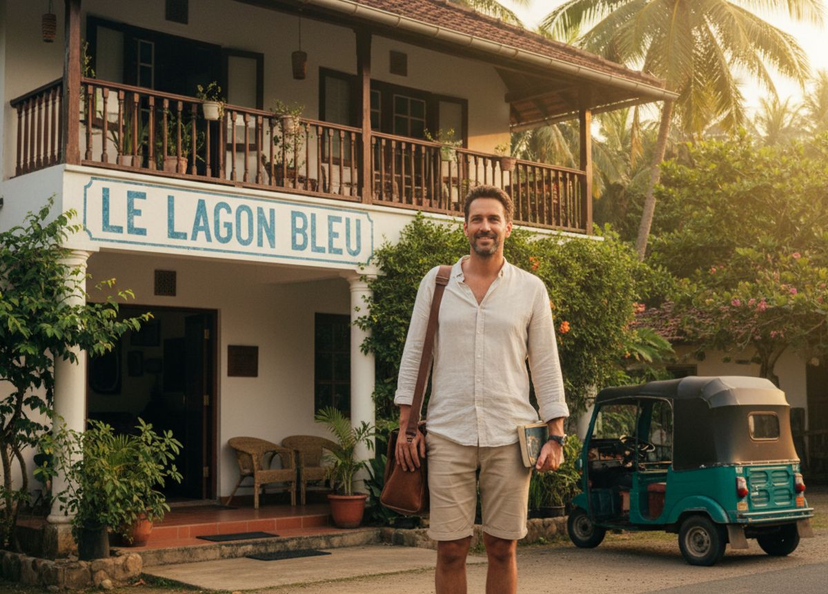 Acheter un hôtel au Sri Lanka : guide pour les investisseurs étrangers