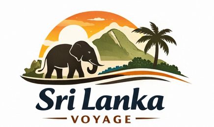 Logo Sri Lanka Voyage