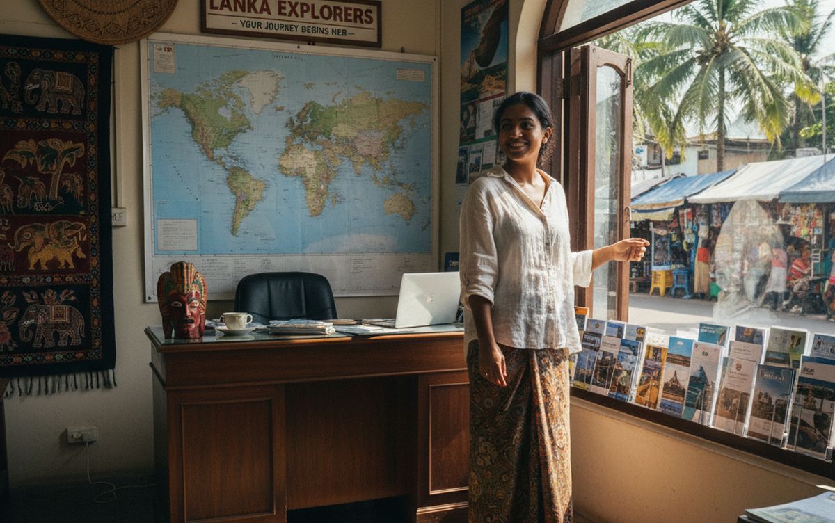 Top 10 des meilleures agences de voyage au Sri Lanka en 2026