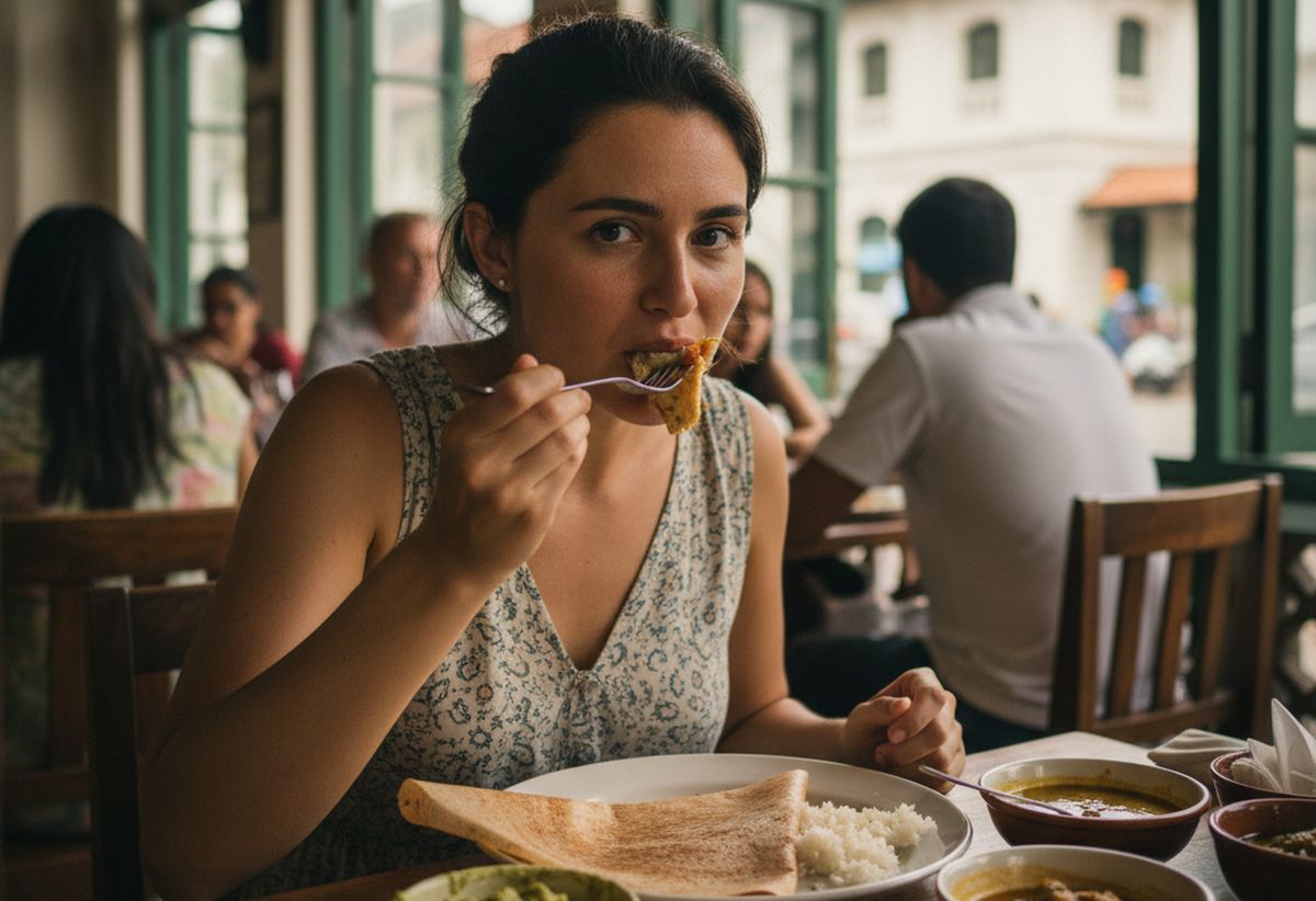 Top 10 des meilleurs restaurants à Colombo au Sri Lanka