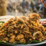 Kottu roti : recette sri-lankaise facile et saveurs street food à la maison