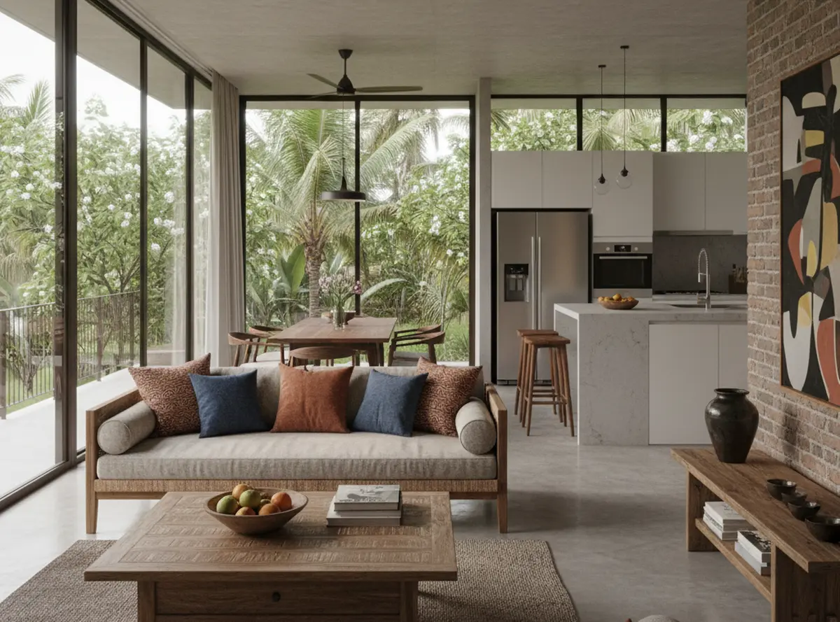 Location d'un appartement au Sri Lanka guide pour touristes et expatriés