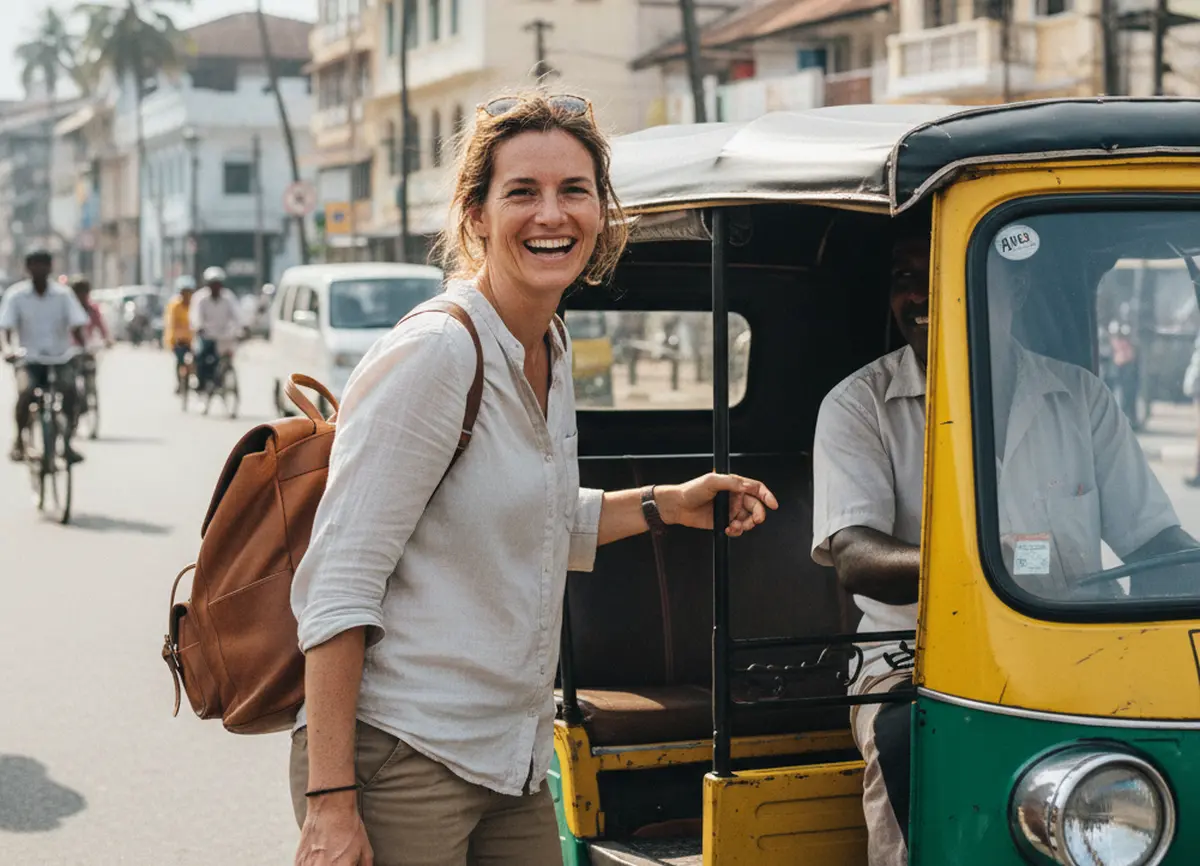 Prix d'un taxi à Colombo tarifs, alternatives et trajets populaires